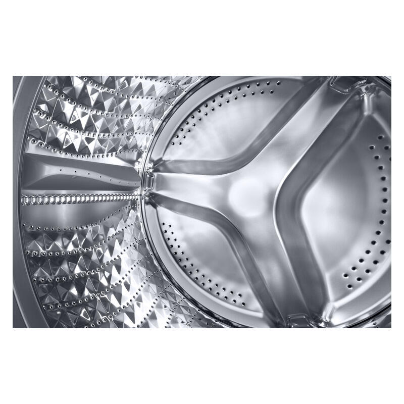 Samsung 9kg Front Load Washing Machine - White