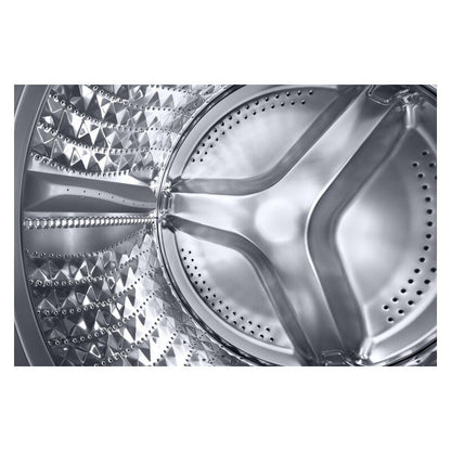 Samsung 9kg Front Load Washing Machine - White