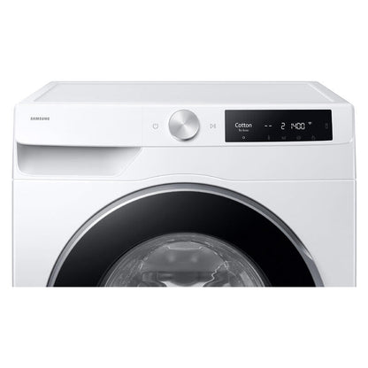Samsung 9kg Front Load Washing Machine - White