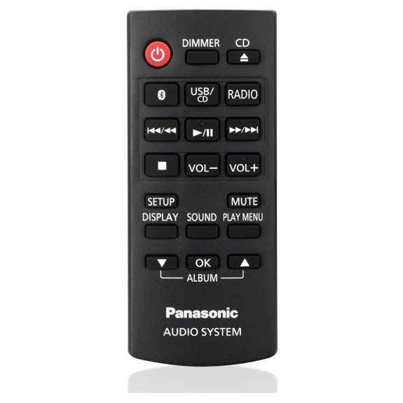 Panasonic CD Micro Sound System 20W