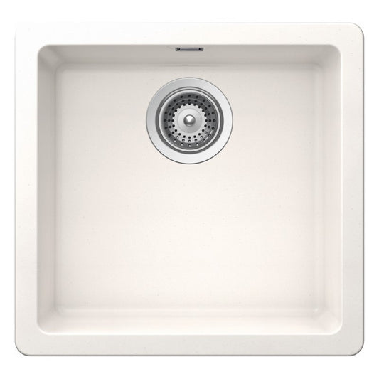 SCHOCK ABEY SOHO SINGLE BOWL POLARIS INSET SINK