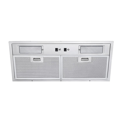 SCHWEIGEN SILENT UNDERMOUNT RANGEHOOD MODERATE COOKING 60cm