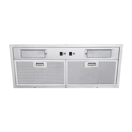 SCHWEIGEN SILENT UNDERMOUNT RANGEHOOD MODERATE COOKING 60cm