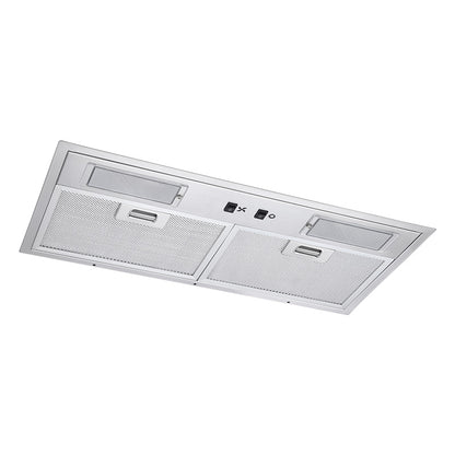 SCHWEIGEN SILENT UNDERMOUNT RANGEHOOD MODERATE COOKING 60cm