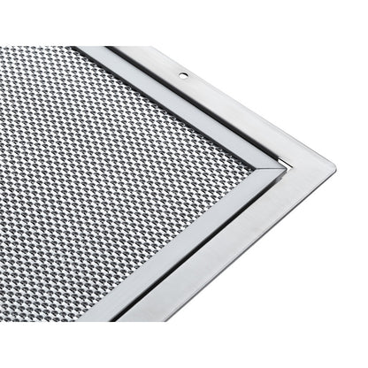 SCHWEIGEN SILENT UNDERMOUNT RANGEHOOD MODERATE COOKING 60cm