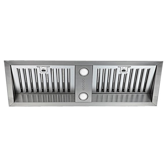 Schweigen 90cm Non-Silent Undermount Rangehood