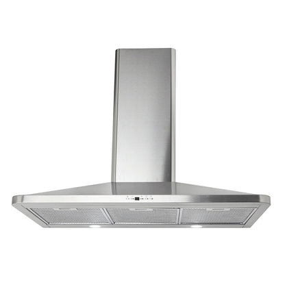 Schweigen 90cm Silent Wallmount Rangehood for Heavy Cooking