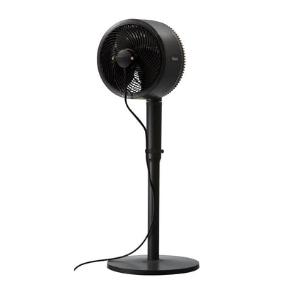 SHARK FLEXBREEZE FAN - MISTING ATTACHMENT  DARK GREY BRASS ACCENTS