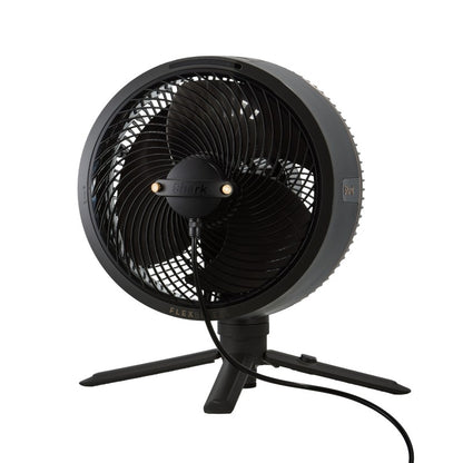 SHARK FLEXBREEZE FAN - MISTING ATTACHMENT  DARK GREY BRASS ACCENTS