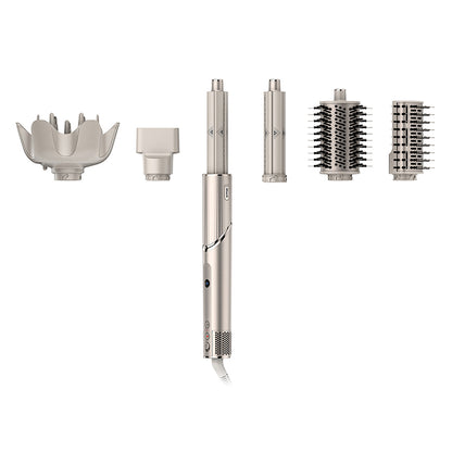 SHARK FLEXSTYLE AIR STYLING & DRYING SYSTEM SILVER