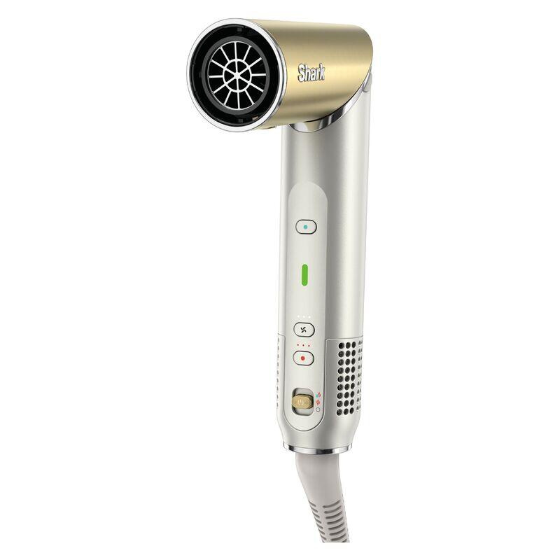 Shark Glam Ceramic Air Styler & Dryer - Soft Gold