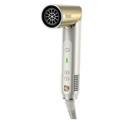 Shark Glam Ceramic Air Styler & Dryer - Soft Gold