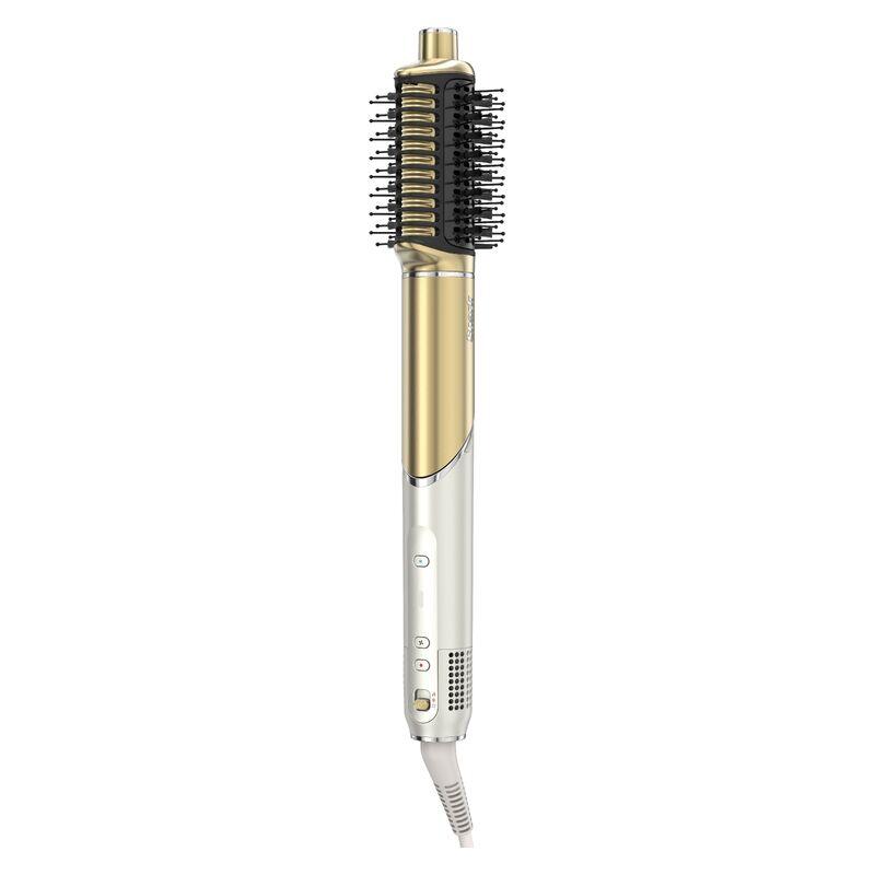 Shark Glam Ceramic Air Styler & Dryer - Soft Gold