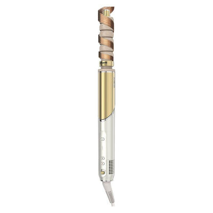 Shark Glam Ceramic Air Styler & Dryer - Soft Gold