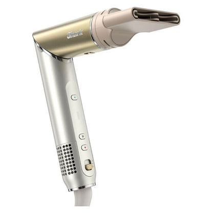 Shark Glam Ceramic Air Styler & Dryer - Soft Gold