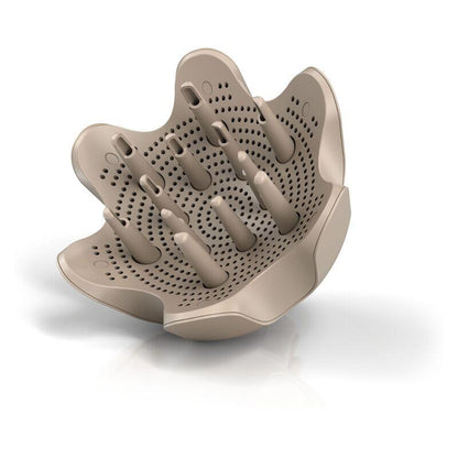 Shark Glam Ceramic Air Styler & Dryer - Soft Gold