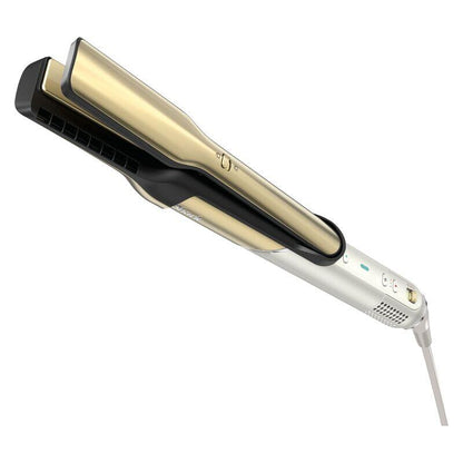 Shark Glam Ceramic Air Styler & Dryer - Soft Gold