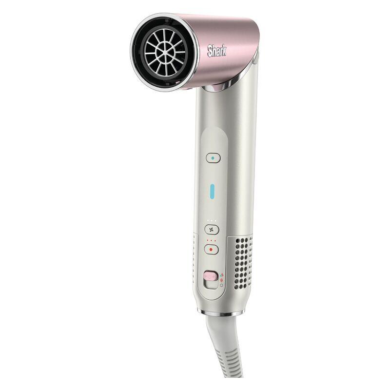 Shark Glam Ceramic Air Styler & Dryer - Soft Pink