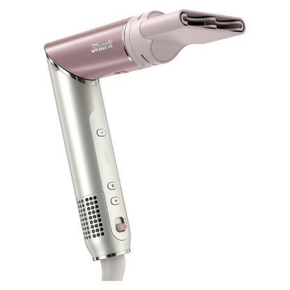 Shark Glam Ceramic Air Styler & Dryer - Soft Pink