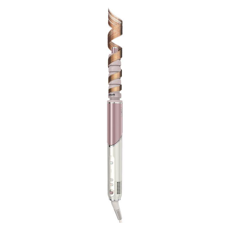 Shark Glam Ceramic Air Styler & Dryer - Soft Pink