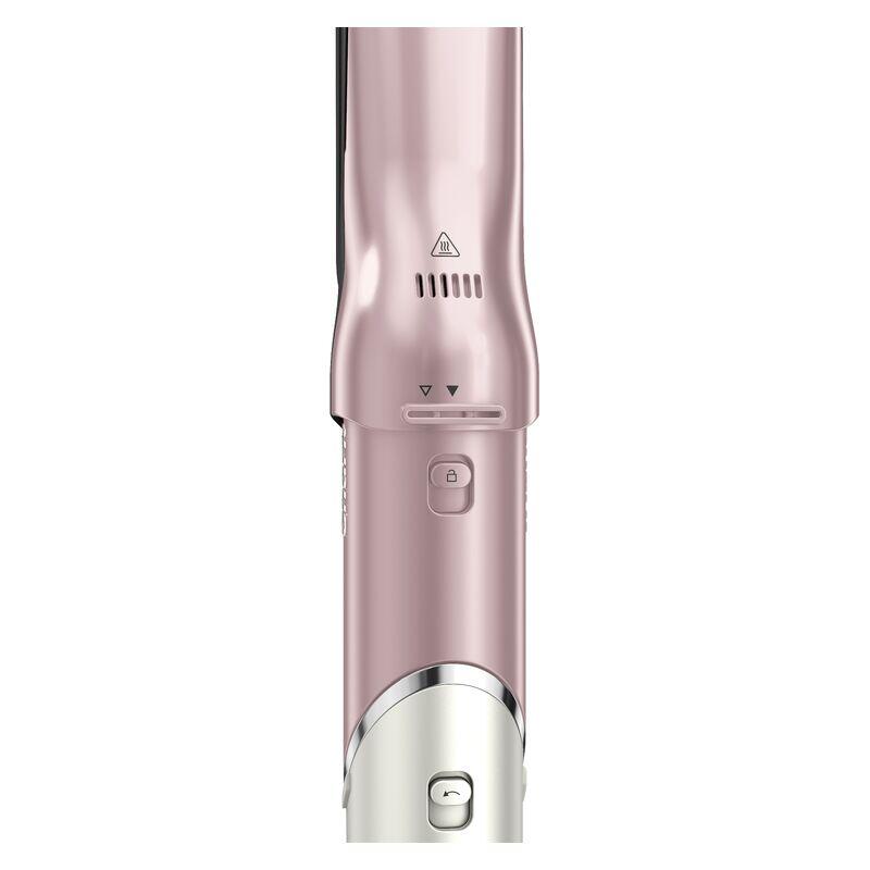 Shark Glam Ceramic Air Styler & Dryer - Soft Pink