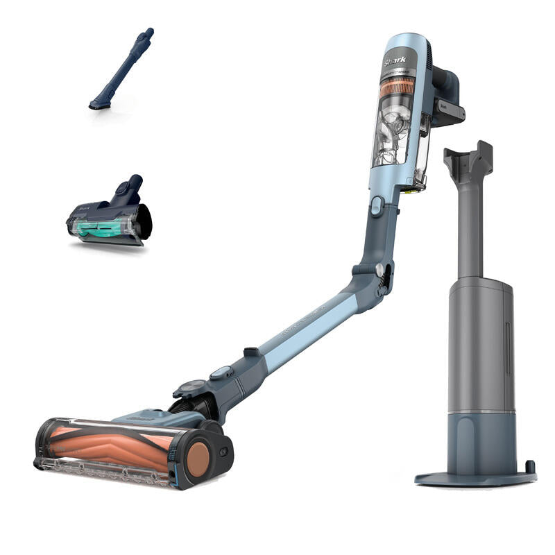 Shark PowerDetect Speed Cordless Stick Vacuum - Ice Blue