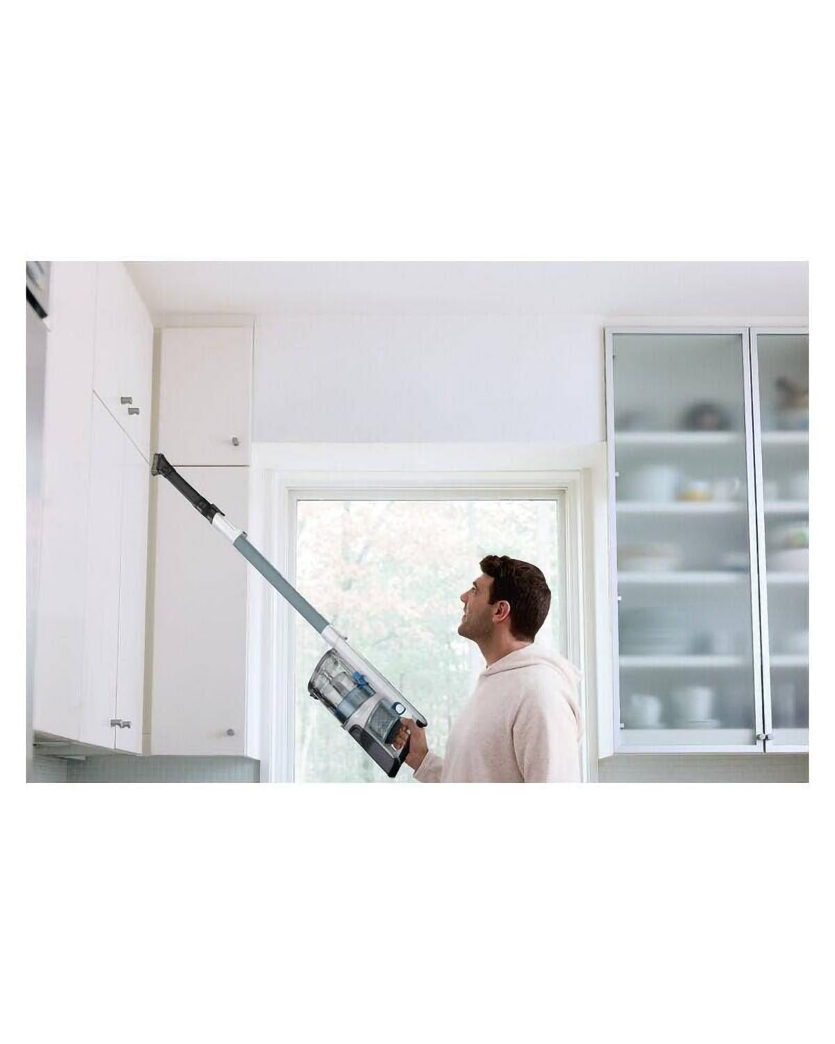 Shark PowerPro Cordless Stick Vacuum - White