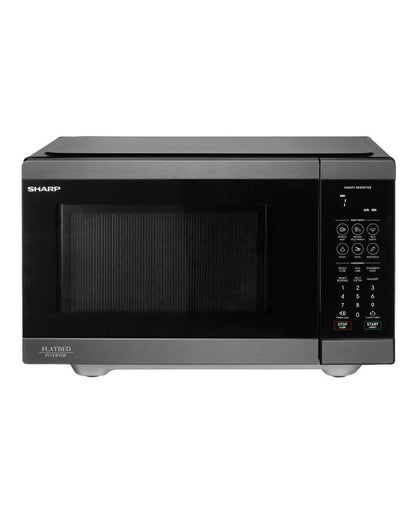 Sharp Flatbed Microwave With Smart Inverter 26L