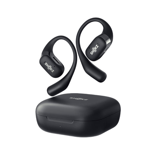 SHOKZ SHOKZ OPENFIT BLACK