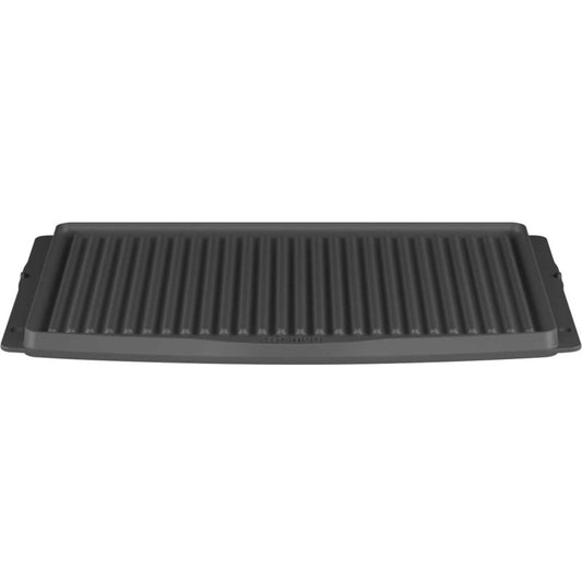 SMEG DOUBLE SIDED BBQ PLATE FOR SMEG OVEN USE.