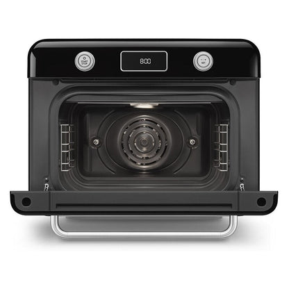 Smeg Combi Countertop Air Fry Oven With Steam - Black