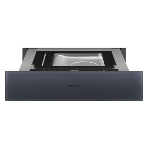 Smeg 15cm Sous Vide & Vacuum Drawer - Grey (Linea)