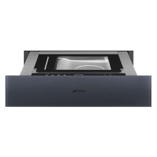 Smeg 15cm Sous Vide & Vacuum Drawer - Grey (Linea)