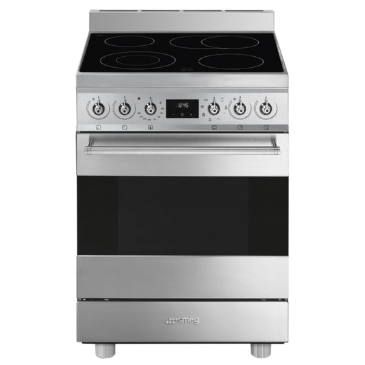 SMEG CLASSIC CERAMIC FREESTANDING COOKER 60CM
