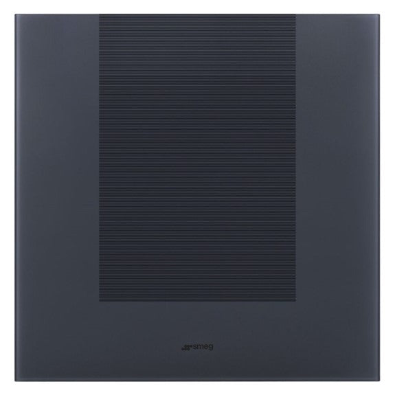 SMEG LINEA WINE CELLAR - 29 BOTTLE - NEPTUNE GREY 60CM