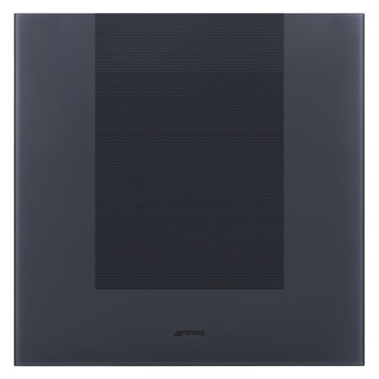 SMEG LINEA WINE CELLAR - 29 BOTTLE - NEPTUNE GREY 60CM