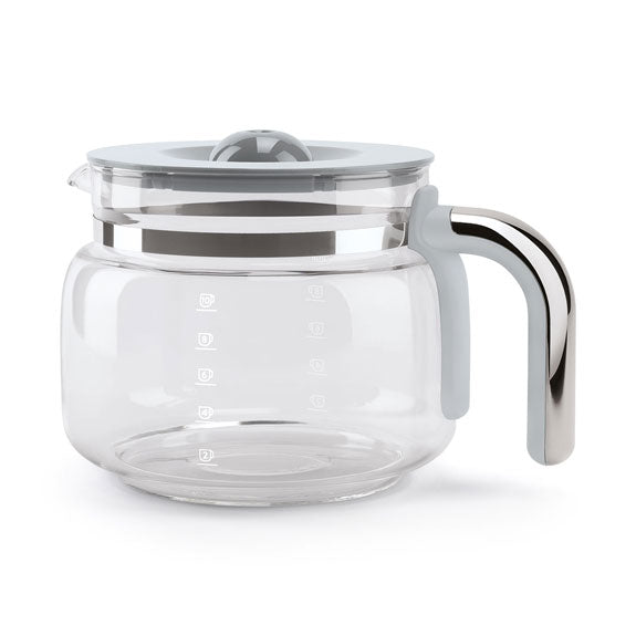 Smeg Retro Style 1.4 Litre Drip Filter Coffee Machine - Pastel Green