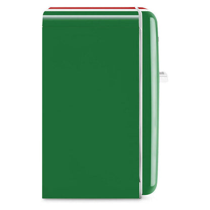 Smeg 135L 50's Style Retro Bar Fridge Right Hand Hinge - Multi Coloured