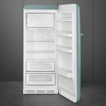 Smeg 50's Style Retro Refrigerator - Emerald Green