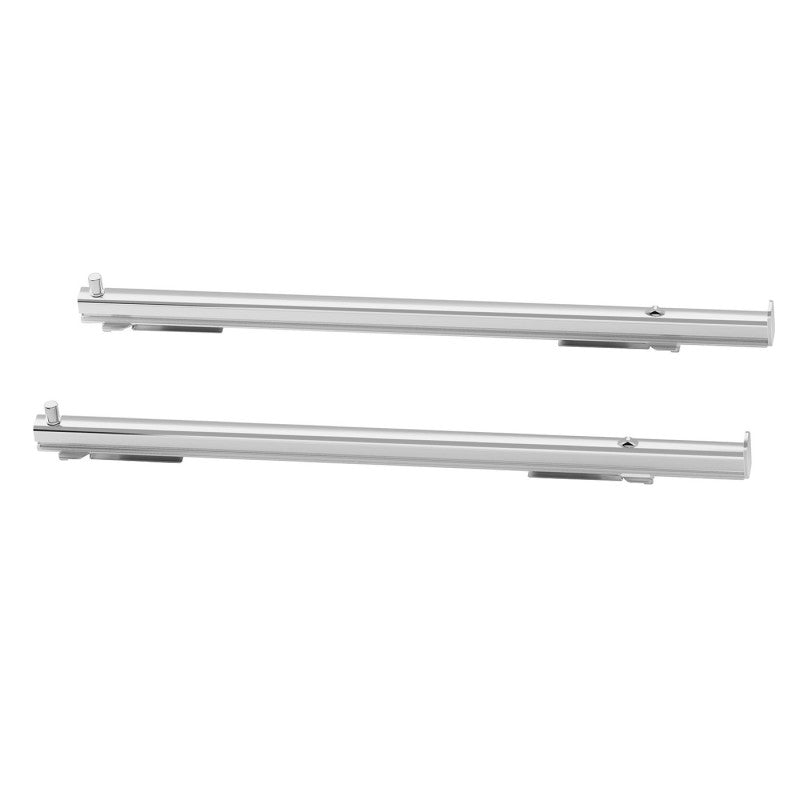 Smeg Telescopic Runners for Built-In Ovens - Stainless Steel