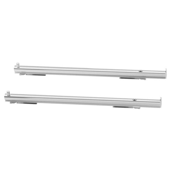 Smeg Telescopic Runners for Built-In Ovens - Stainless Steel