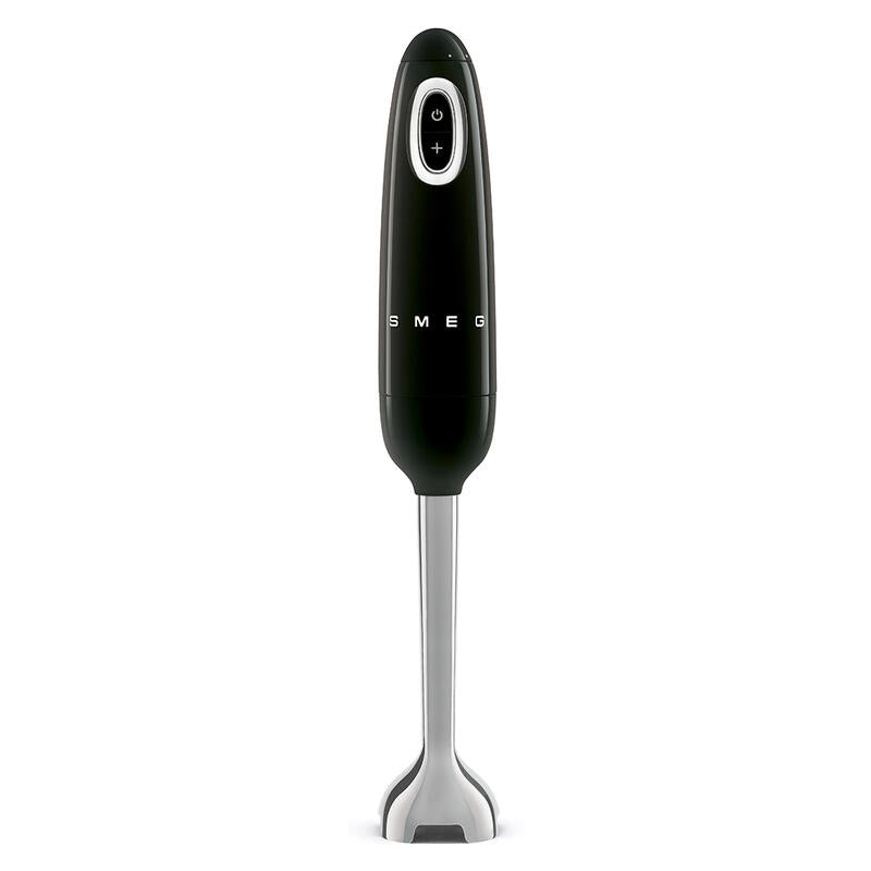Smeg Hand Blender with Accessories 50's Style - Black