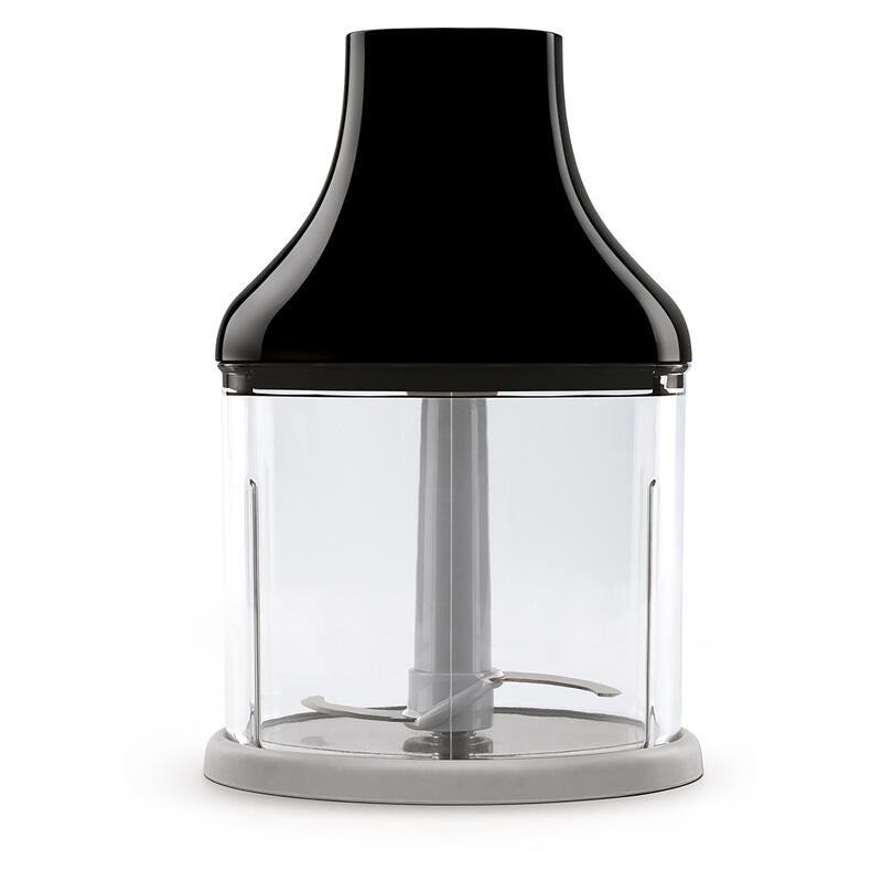 Smeg Hand Blender with Accessories 50's Style - Black