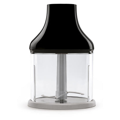 Smeg Hand Blender with Accessories 50's Style - Black