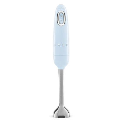 Smeg Hand Blender with Accessories 50's Style - Blue