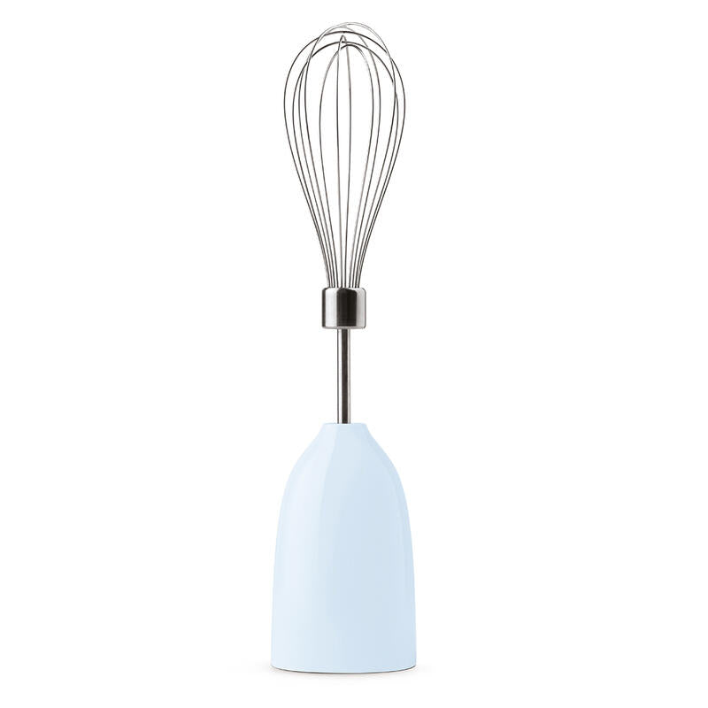 Smeg Hand Blender with Accessories 50's Style - Blue