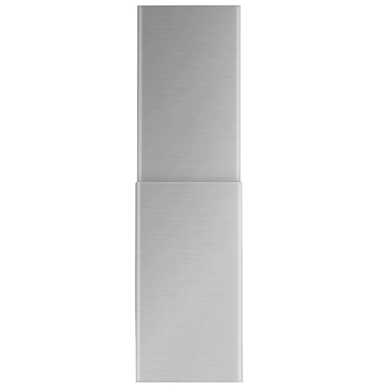 Smeg Universale Chimney Extension Flue Kit for Rangehoods - Stainless Steel