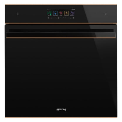 Smeg 60cm Dolce Stil Novo Steam 100 Pro Oven