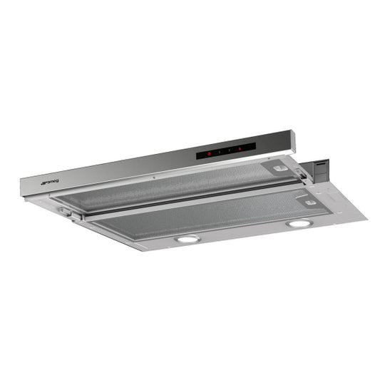 SMEG TELESCOPIC RANGEHOOD 60cm