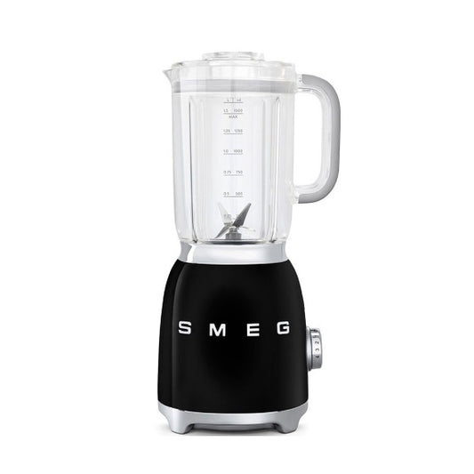 SMEG BLENDER 50'S STYLE BLACK